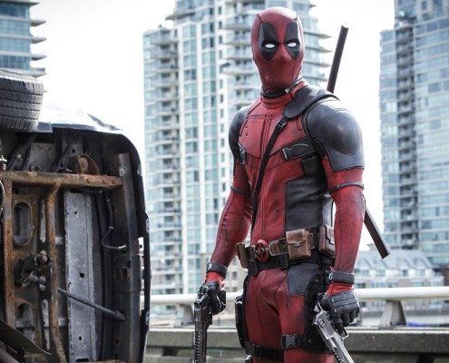 Ryan Reynolds made the Deadpool movie in his hometown of Vancouver.