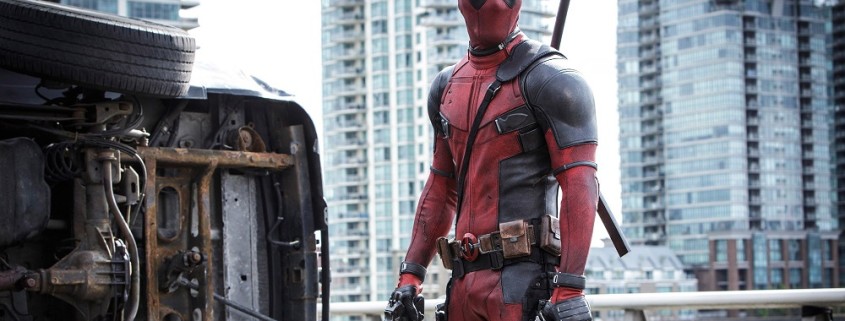 Ryan Reynolds made the Deadpool movie in his hometown of Vancouver.