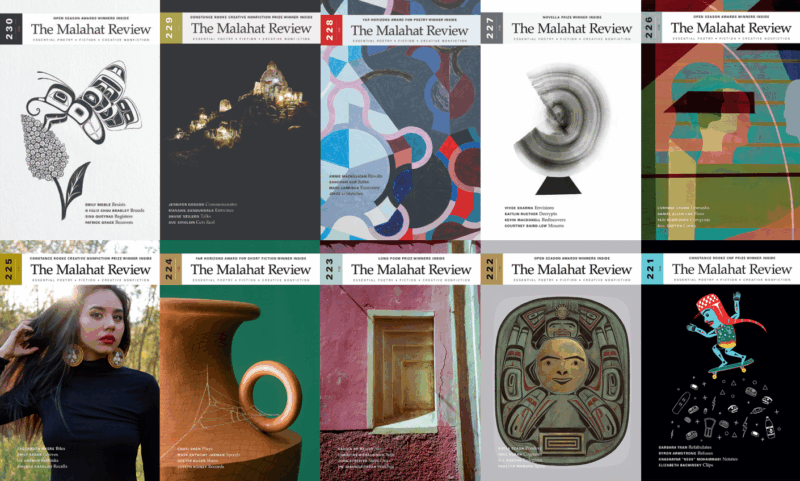 Malahat Review 2025