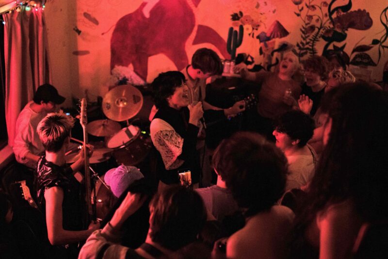 Band Performance 1