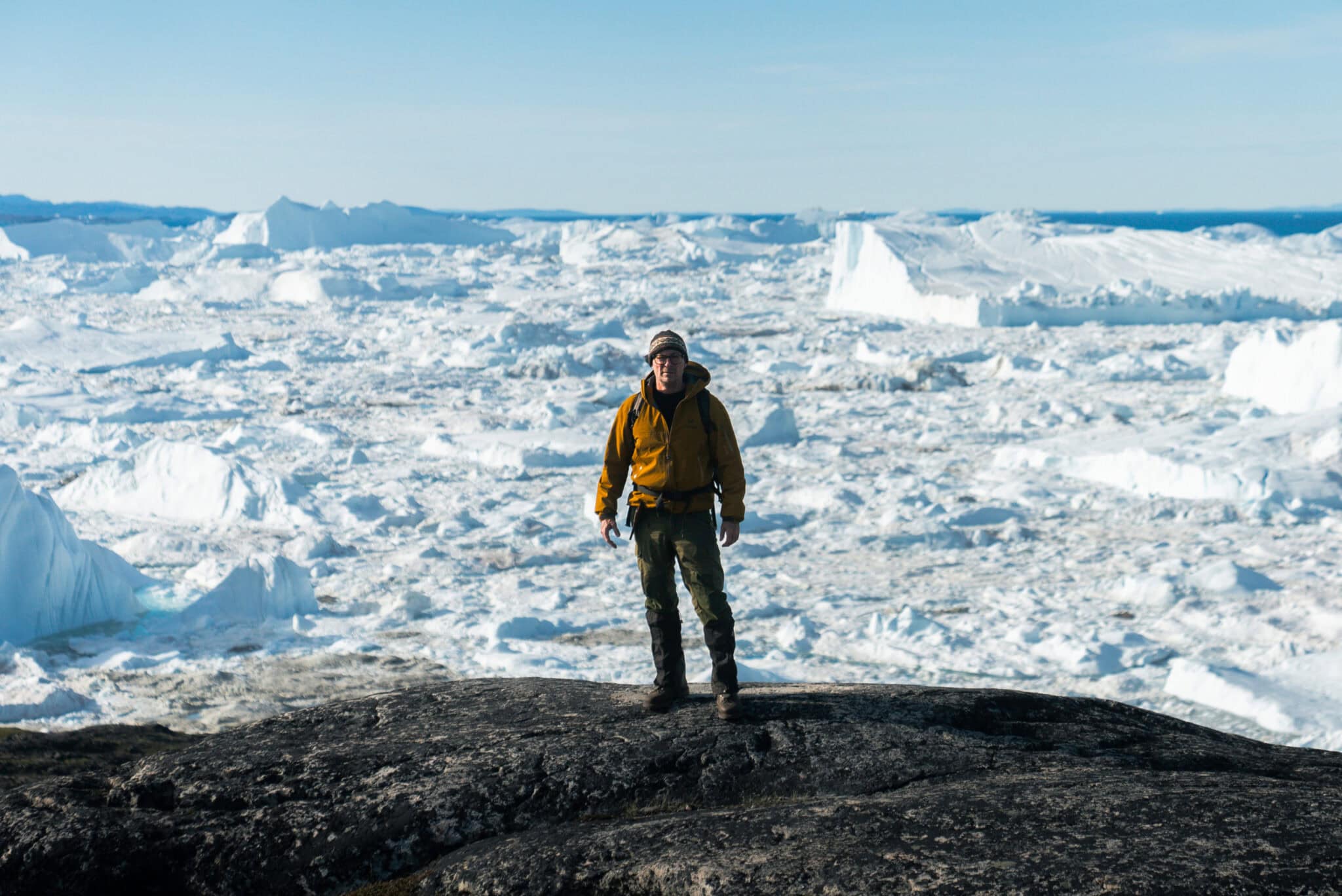 B.C. Documentary HUNT FOR THE OLDEST DNA Receives Emmy Award | BC Creates