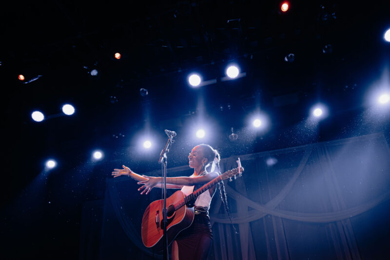 Bukola Performance Image