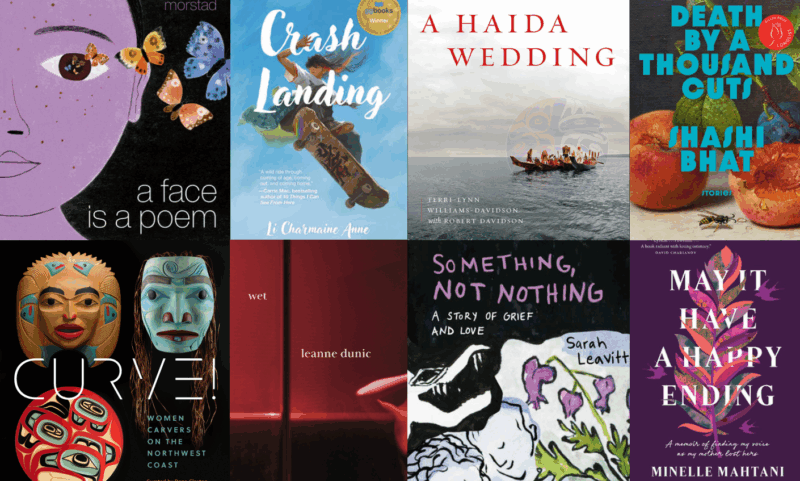 2025 BC Yukon Book Winners