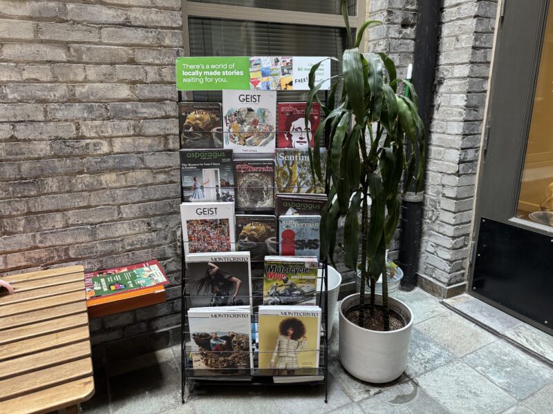 NTN Pilot 2 Saunter Coffee 2025 09 06 Free Newsstand 2 Sun Woo Baik