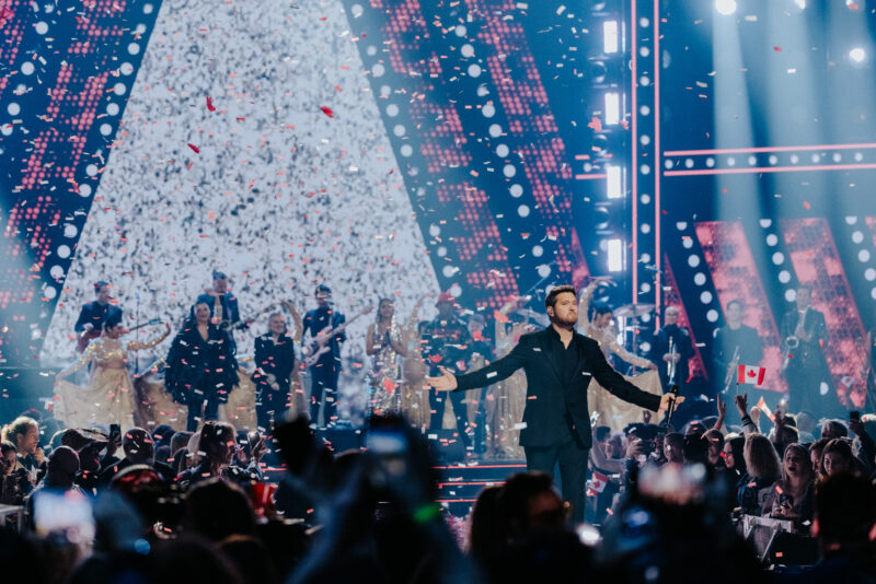 JUNOs2025 MichaelBuble CreditLindseyBlane