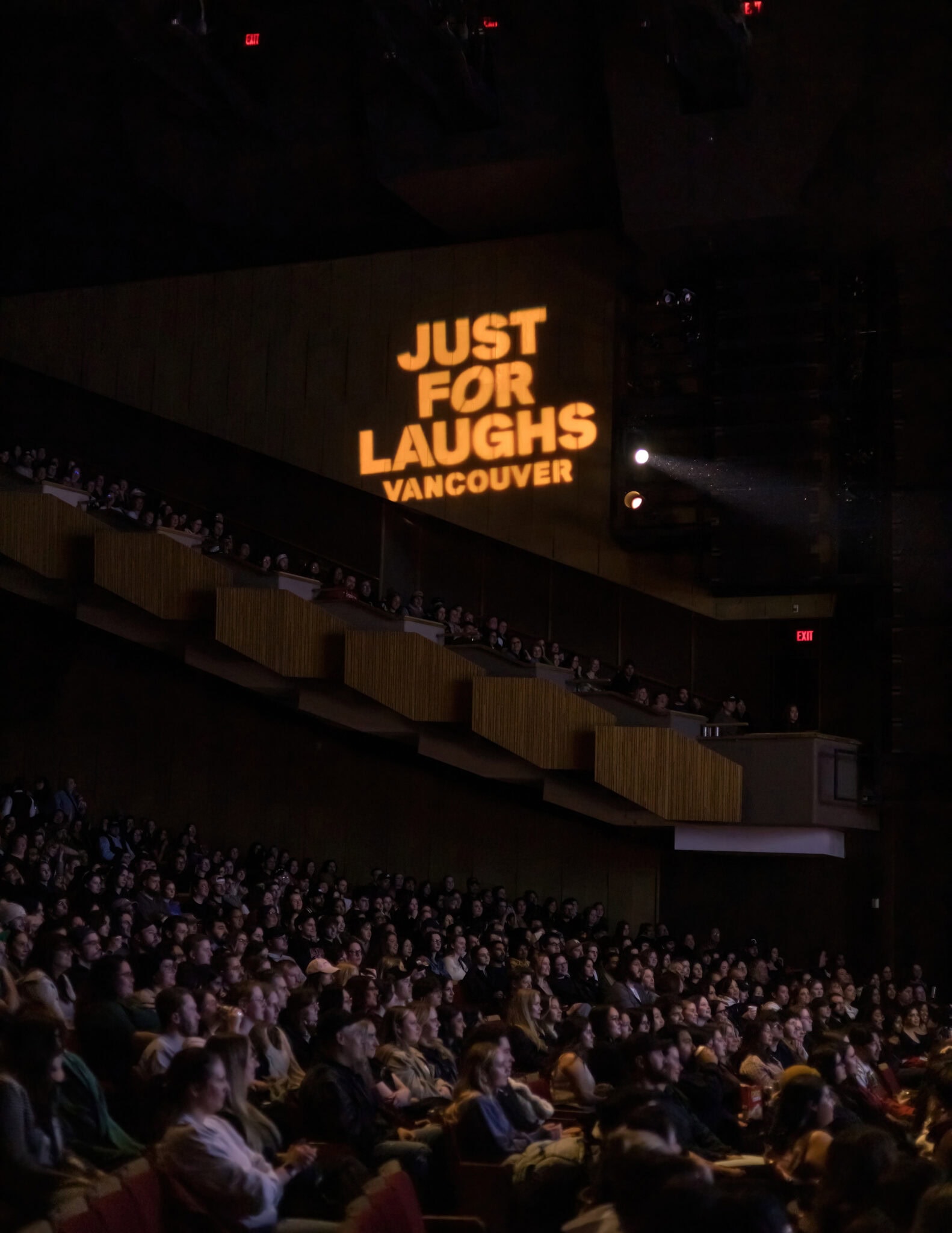 vancouver comedy just for laughs