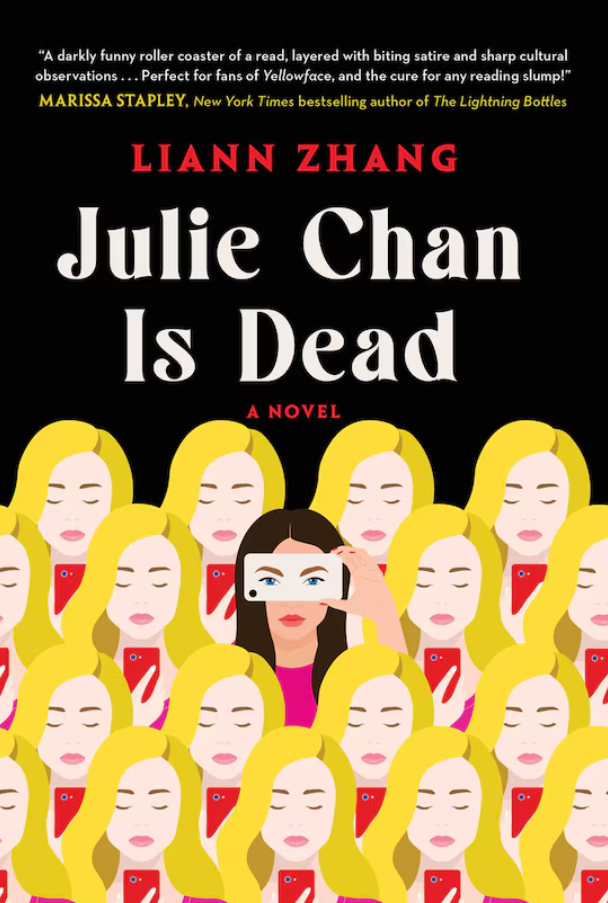Julie Chan Is Dead