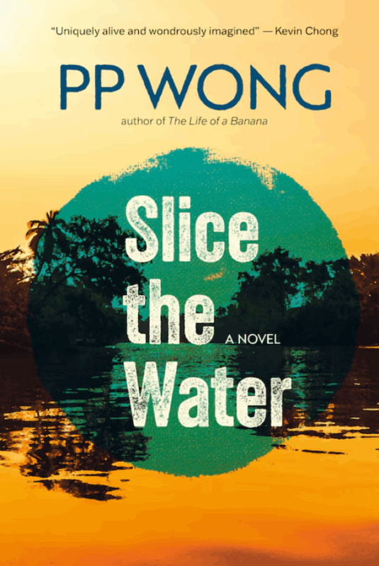 Slice The Water