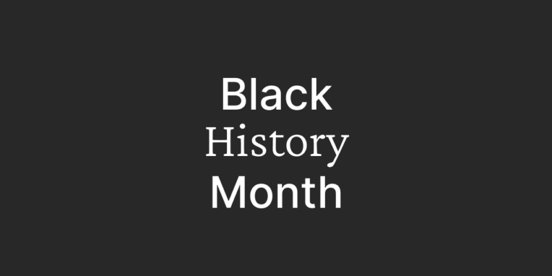 CreativeBC Black History Month Pl