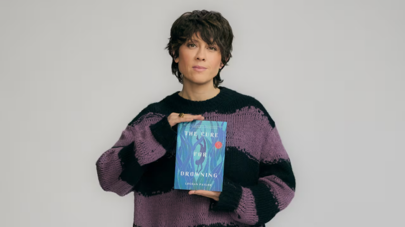 Tegan Quin A Cure For Drowning