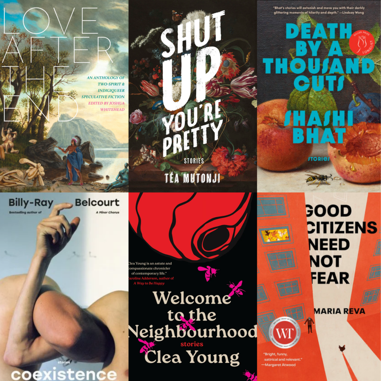 Short Story Month