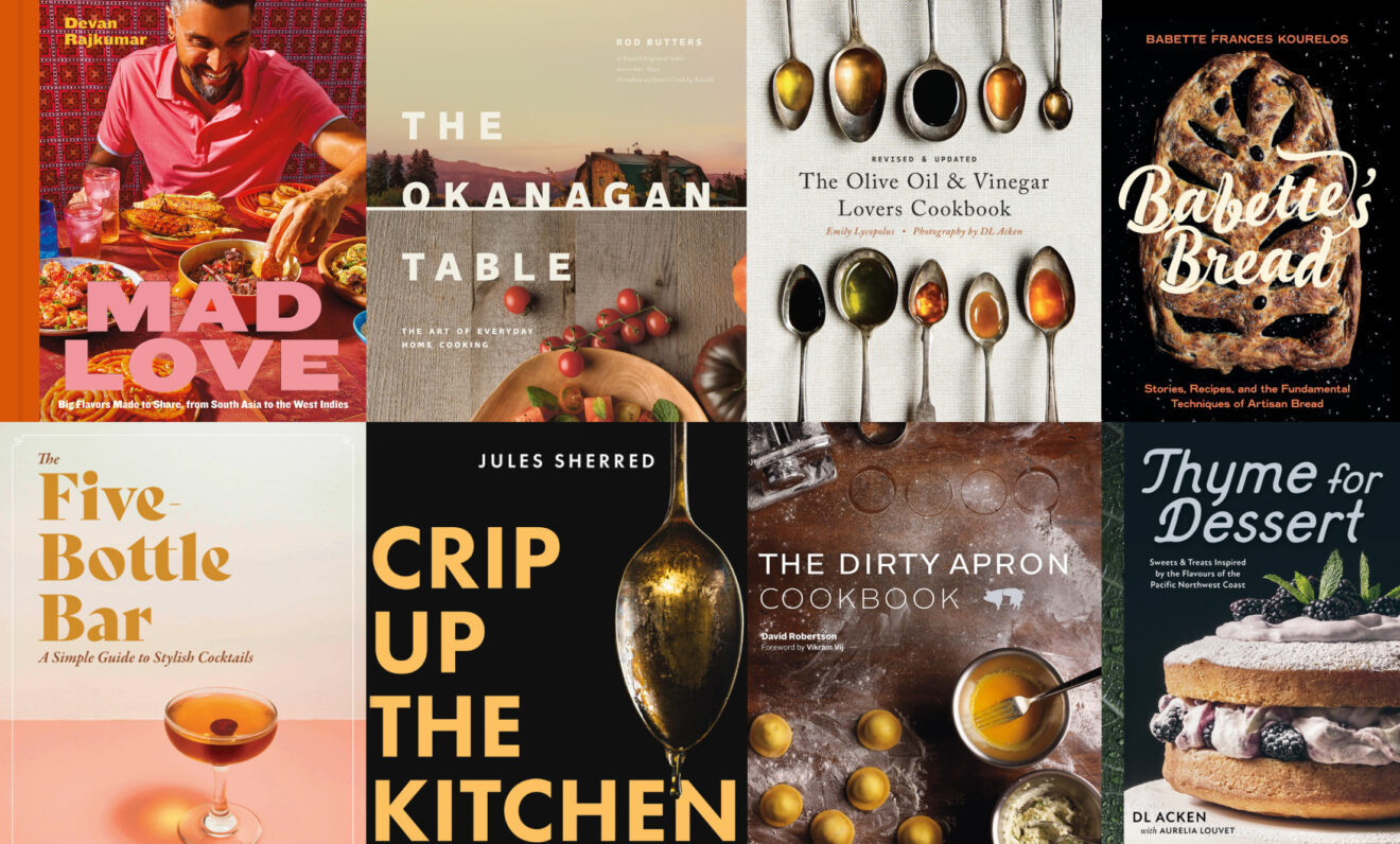 Cookbooks