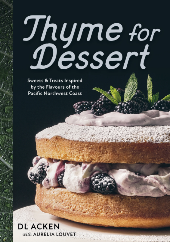Thyme For Dessert