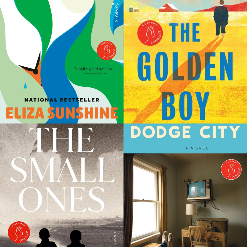 2026 Giller Prize Longlist (1)