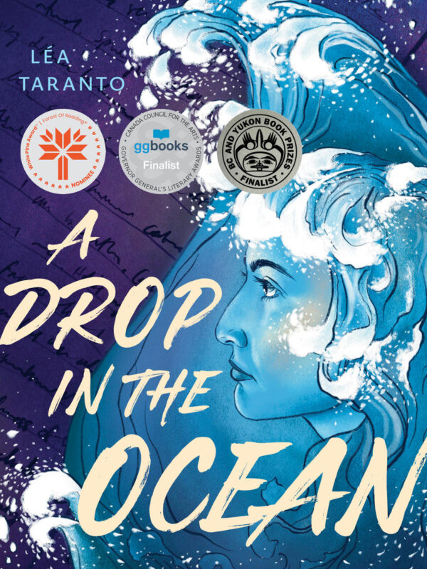 ADropInTheOcean Cover