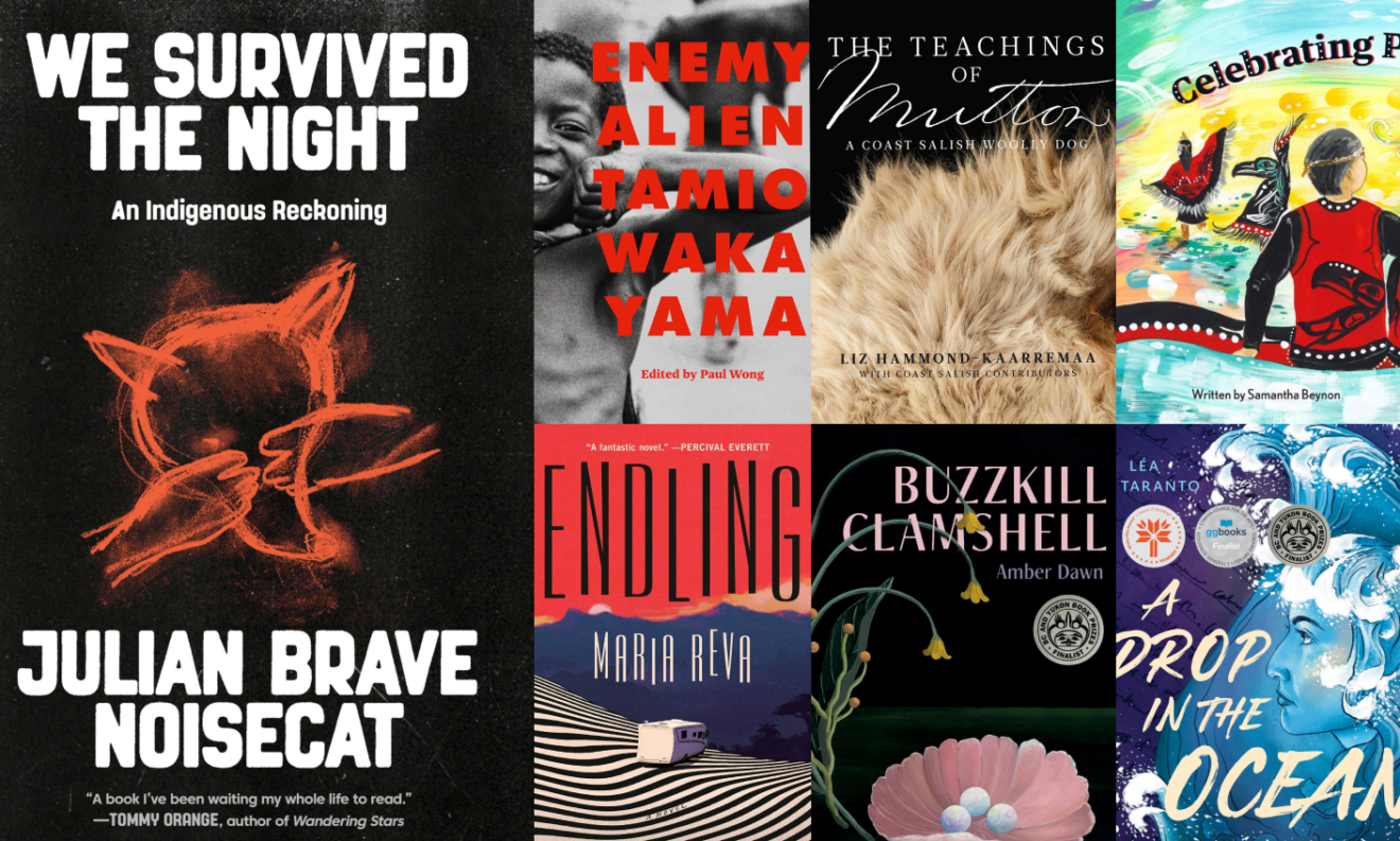BC Yukon Book Prize Winners