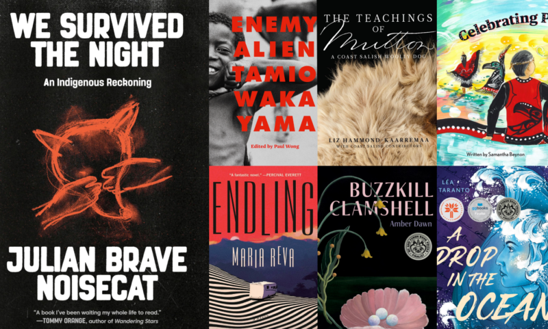 BC Yukon Book Prize Winners