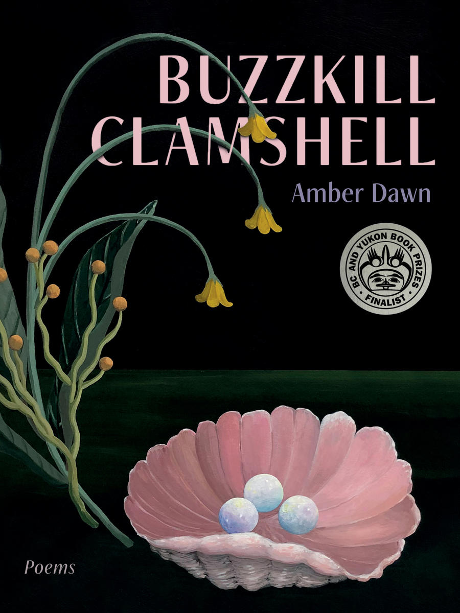 BuzzkillClamshell Cover