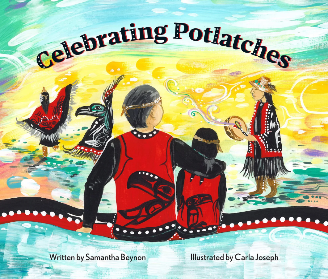 CelebratingPotlaches Cover
