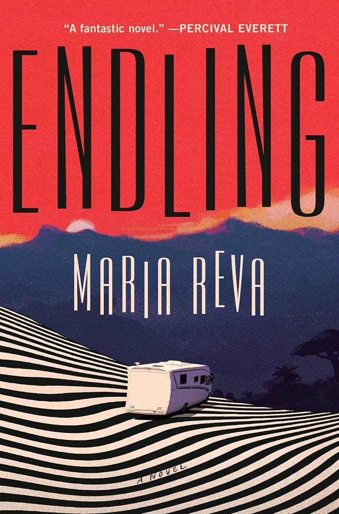 Endling Cover