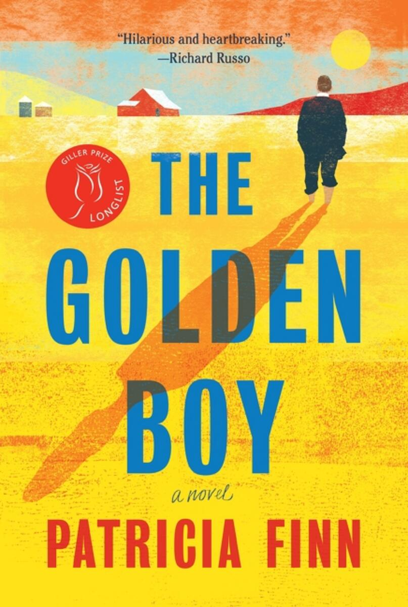 TheGoldenBoy PatriciaFinn