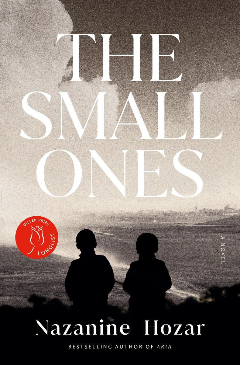 TheSmallOnes NazanineHozar