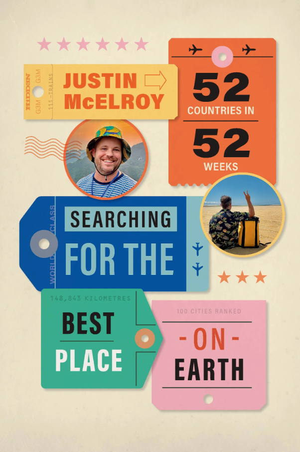 52 Countries In 52 Weeks Justin McElroy