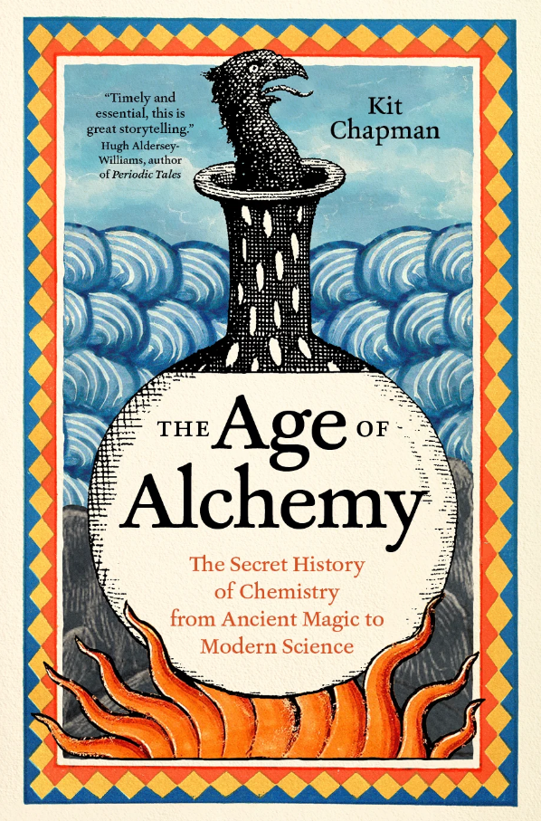 Age Of Alchemy Kit Chapman