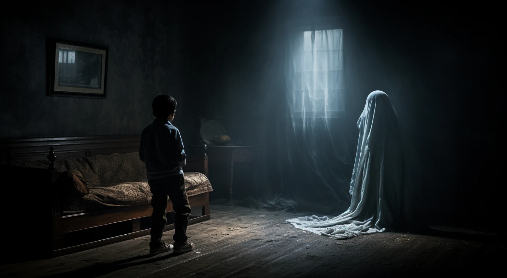 Chimera's Ghost