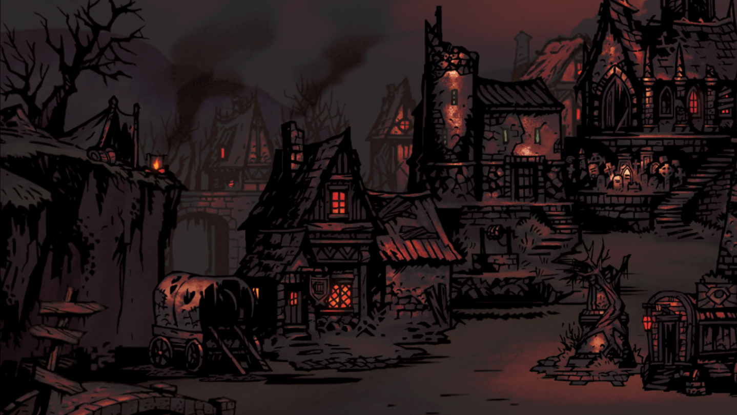 Darkest Dungeon 1