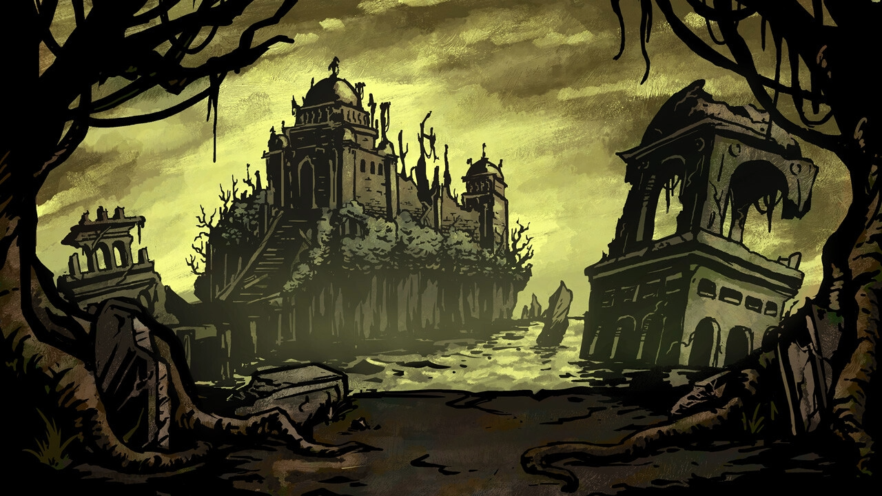 Darkest Dungeon 2