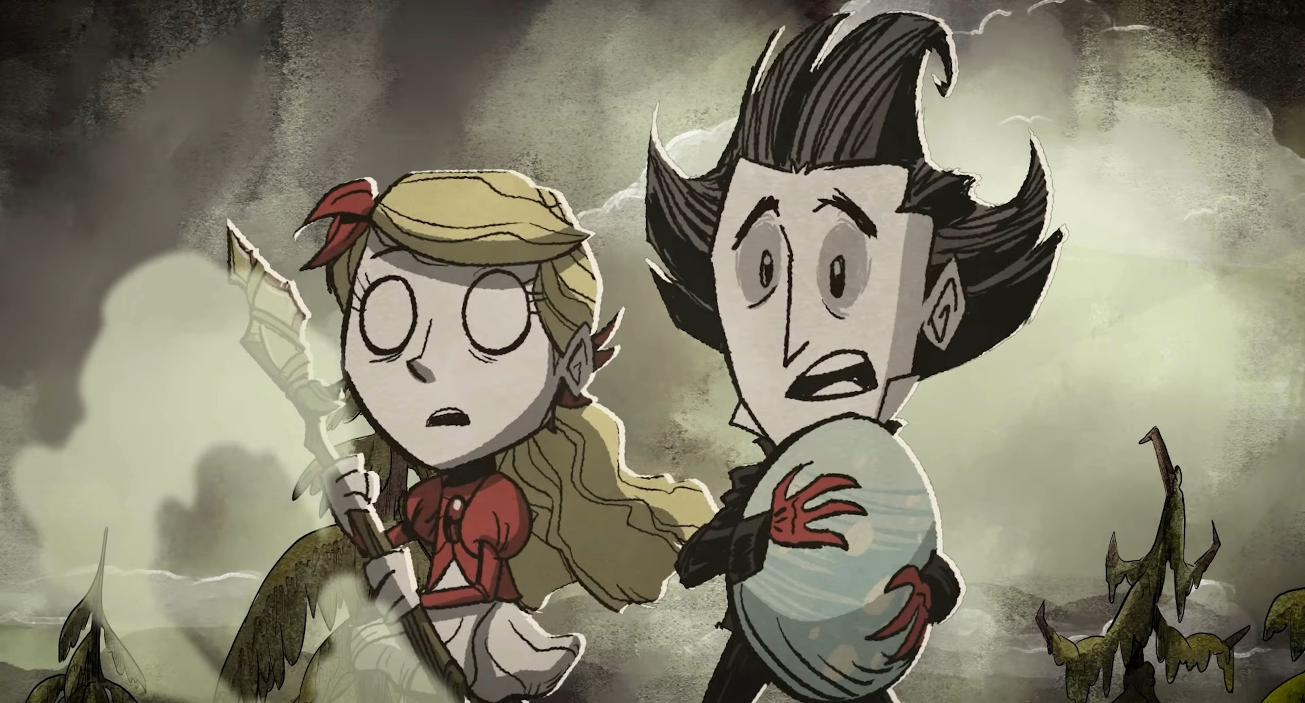 Don't Starve 2