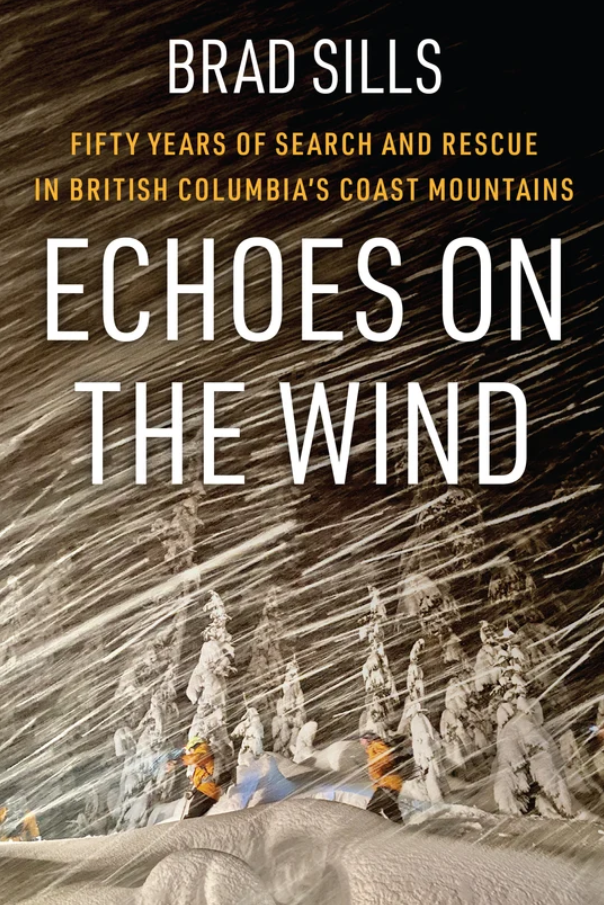 Echoes On The Wind Brad Sills