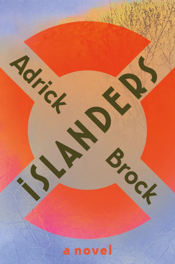 Islanders Adrick Brock