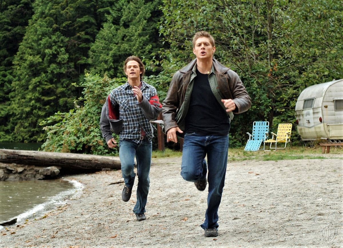 Supernatural Dead In The Water