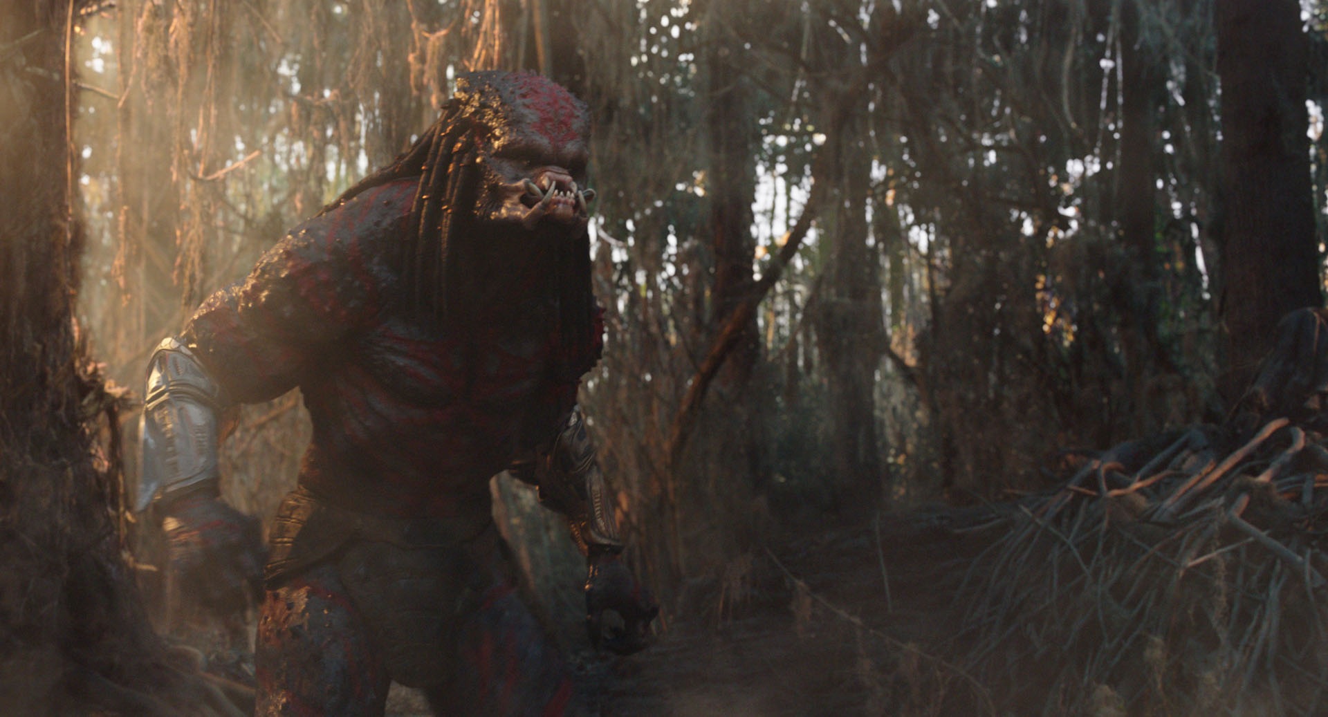 Upgraded Predator